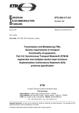 Náhľad ETSI ETS 300417-3-2-ed.1 15.11.1997