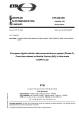 Norma ETSI ETS 300535-ed.2 6.10.1995 náhľad