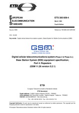 Norma ETSI ETS 300609-4-ed.4 9.3.1999 náhľad