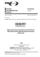 Norma ETSI ETS 300622-ed.1 30.6.1996 náhľad