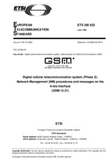 Norma ETSI ETS 300623-ed.1 30.6.1996 náhľad