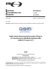 Norma ETSI ETS 300642-ed.2 15.7.1998 náhľad