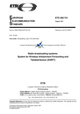 Norma ETSI ETS 300751-ed.1 31.8.1997 náhľad