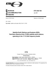 Norma ETSI ETS 300784-ed.1 15.7.1997 náhľad