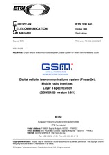 Norma ETSI ETS 300940-ed.3 30.10.1998 náhľad