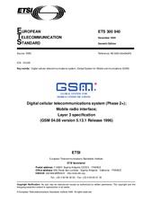 Norma ETSI ETS 300940-ed.7 22.12.1999 náhľad