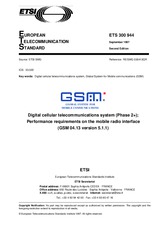 Norma ETSI ETS 300944-ed.2 15.9.1997 náhľad