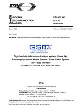 Norma ETSI ETS 300945-ed.7 17.3.1999 náhľad