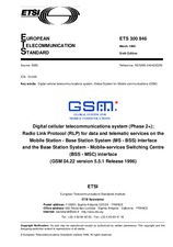 Náhľad ETSI ETS 300946-ed.6 23.3.1999