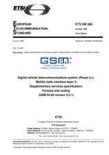 Norma ETSI ETS 300950-ed.3 30.10.1998 náhľad