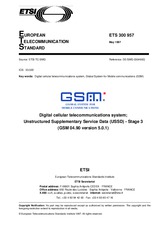 Norma ETSI ETS 300957-ed.1 30.5.1997 náhľad