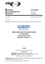 Norma ETSI ETS 300960-ed.2 31.3.1998 náhľad