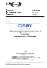 Norma ETSI ETS 300961-ed.3 31.12.2000 náhľad