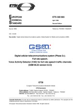 Norma ETSI ETS 300965-ed.2 30.4.1998 náhľad