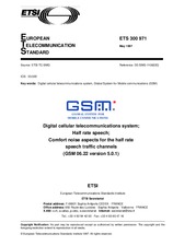 Norma ETSI ETS 300971-ed.1 15.5.1997 náhľad
