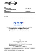 Norma ETSI ETS 300974-ed.11 31.12.2000 náhľad