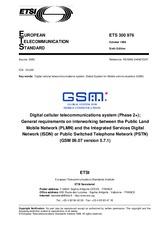 Norma ETSI ETS 300976-ed.6 30.10.1998 náhľad