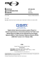 Náhľad ETSI ETS 300976-ed.9 30.6.2000