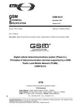 Norma ETSI GTS GSM 02.01-V5.0.0 15.12.1995 náhľad