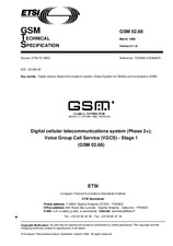 Náhľad ETSI GTS GSM 02.68-V5.1.0 30.3.1996