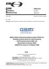 Náhľad ETSI GTS GSM 03.49-V5.7.0 31.7.1998