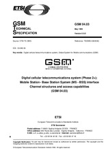 Náhľad ETSI GTS GSM 04.03-V5.0.0 30.5.1996