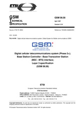 Náhľad ETSI GTS GSM 08.58-V5.3.0 30.4.1997