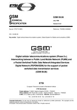 Náhľad ETSI GTS GSM 09.06-V5.0.0 31.7.1996