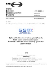 Norma ETSI I-ETS 300020-3-ed.2 30.12.1996 náhľad