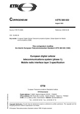 Norma ETSI I-ETS 300022-ed.1/Cor.1 15.8.1993 náhľad