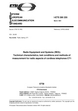 Náhľad ETSI I-ETS 300235-ed.1 12.3.1994