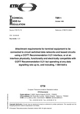 Náhľad ETSI TBR 001-ed.1 15.10.1995