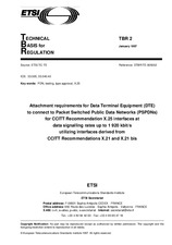 Norma ETSI TBR 002-ed.1 31.1.1997 náhľad
