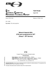 Náhľad ETSI TCRTR 004-ed.1 11.8.1992