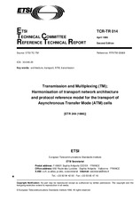 Norma ETSI TCRTR 014-ed.2 30.4.1996 náhľad