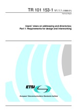 Norma ETSI TR 101153-1-V1.1.1 31.1.1998 náhľad