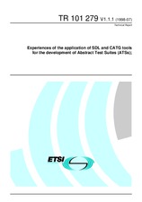 Náhľad ETSI TR 101279-V1.1.1 15.7.1998