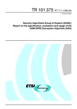 Náhľad ETSI TR 101375-V1.1.1 15.9.1998