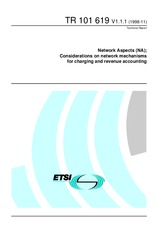 Norma ETSI TR 101619-V1.1.1 24.11.1998 náhľad