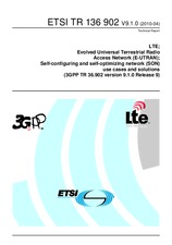 Norma ETSI TR 136902-V9.1.0 22.4.2010 náhľad