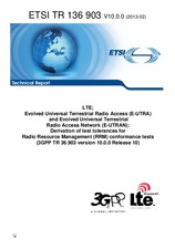 Norma ETSI TR 136903-V10.0.0 15.2.2013 náhľad