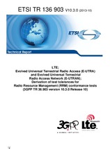 Norma ETSI TR 136903-V10.3.0 8.10.2013 náhľad