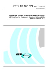 Náhľad ETSI TS 100324-V1.1.1 16.1.2001