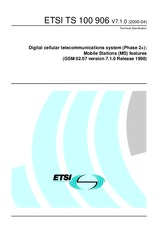 Náhľad ETSI TS 100906-V7.1.0 28.4.2000