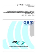 Norma ETSI TS 101044-V5.2.0 30.11.1997 náhľad