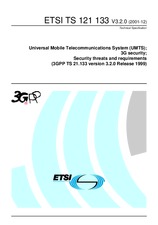 Norma ETSI TS 121133-V3.2.0 31.12.2001 náhľad