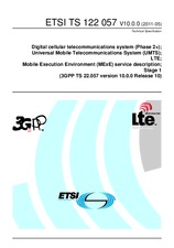 Norma ETSI TS 122057-V10.0.0 18.5.2011 náhľad
