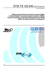 Norma ETSI TS 123040-V5.3.0 31.3.2002 náhľad