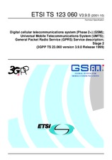 Norma ETSI TS 123060-V3.9.0 16.10.2001 náhľad