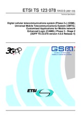 Norma ETSI TS 123078-V4.0.0 31.3.2001 náhľad